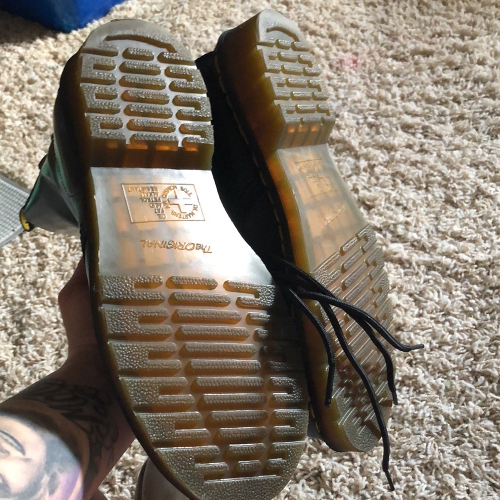 Black 10 Eye Docs - image 2